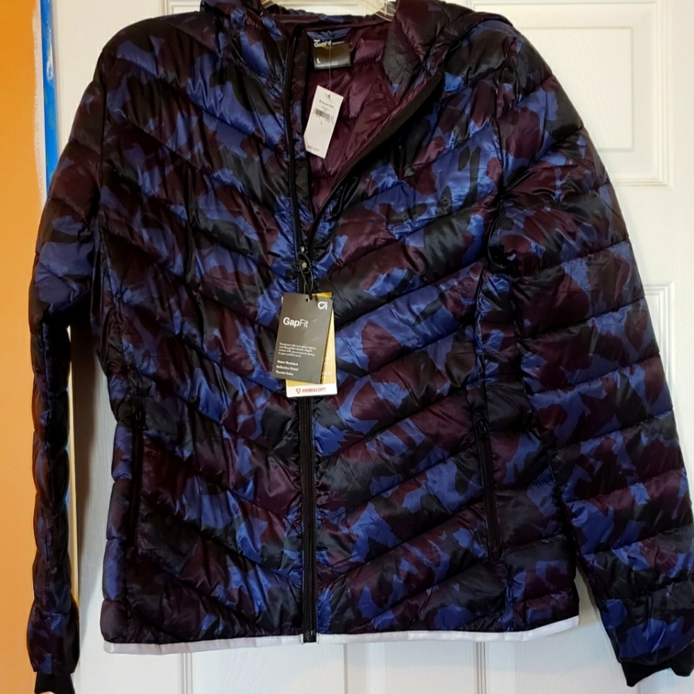Gap Maternity jacket size large